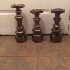 Home Decorations Flower/Candle Holders